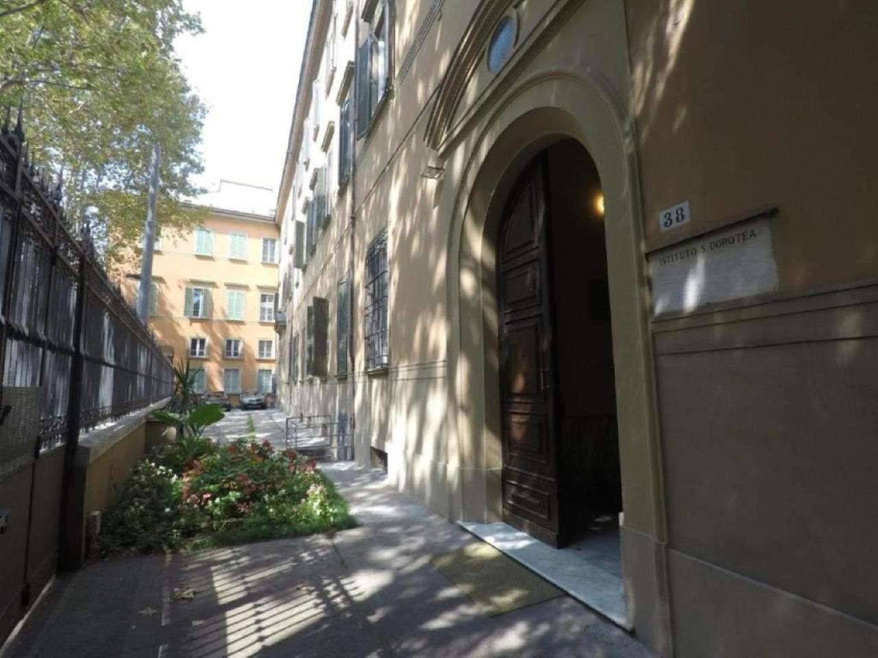 The Convent Apartments Bologna Eksteriør bilde